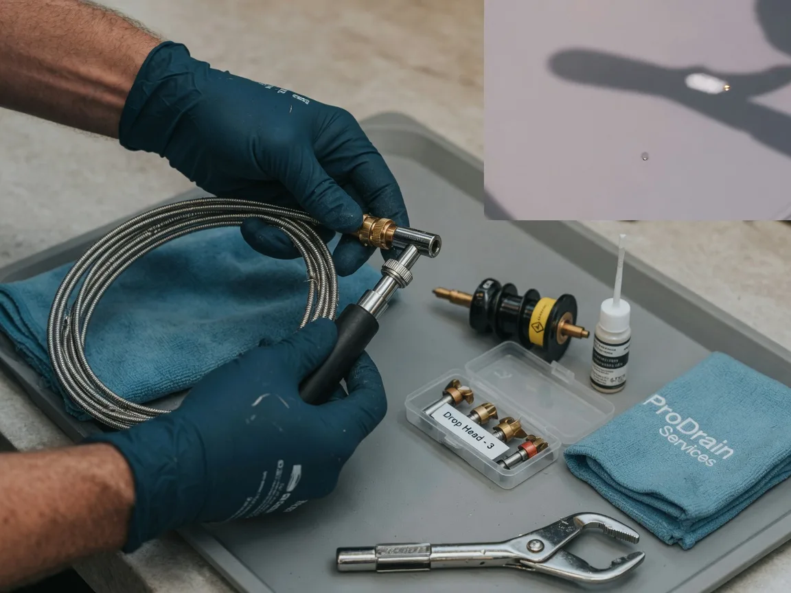 Why choose Drain Cleaning in Tuttle, OK